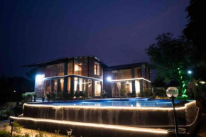 WE Woods Farm Manesar, 6BR Lux King Beds, Pvt Pool